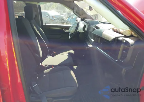 2023 Chevrolet Silverado 4Wd Standard Bed Lt из США, поврежденный, VIN 1GCUDDED5PZ260649